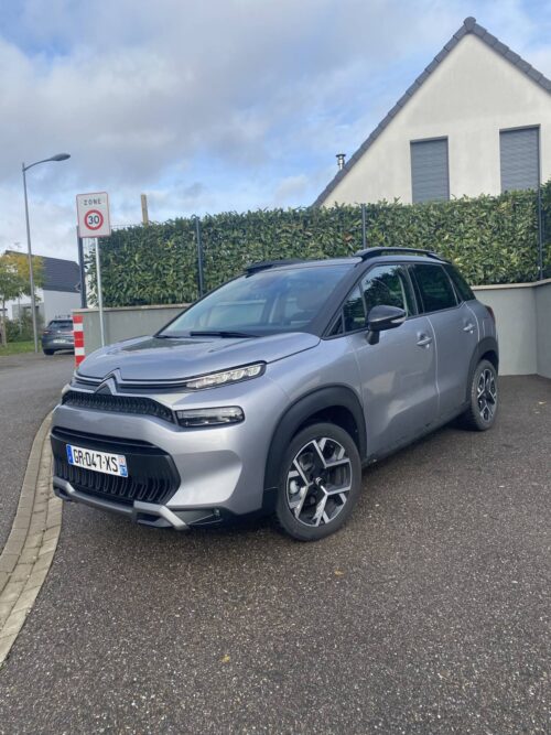 Citroën C3 Aircross PureTech 130 S&S EAT6 Shine Pack 28250 euros