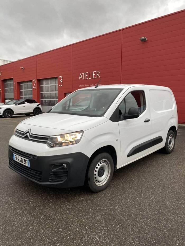 Citroën Berlingo (3) M 650kg BlueHDi 100 S&S BVM Driver 15000 euros