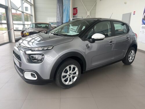 Citroën C3 (3) PureTech 83 S&S BVM You! 17900 euros