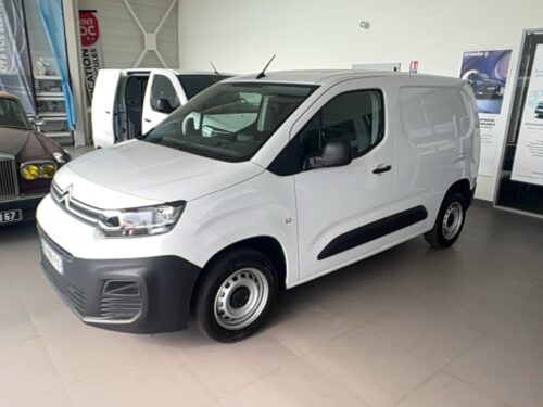 Citroën Berlingo Van (3) Taille M 650kg PureTech 110 S&S BVM 21990 euros