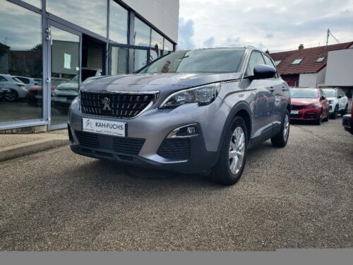 Peugeot 3008 1.2 Puretech 130 S&S Active 17990 euros