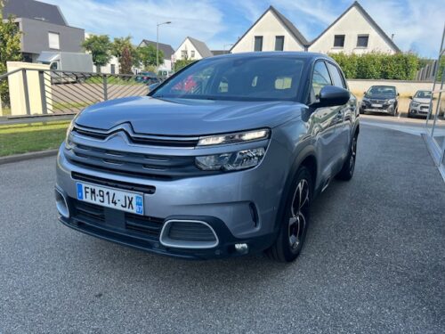 Citroën C5 Aircross BlueHDi 130 S&S BVM6 Feel 18990 euros