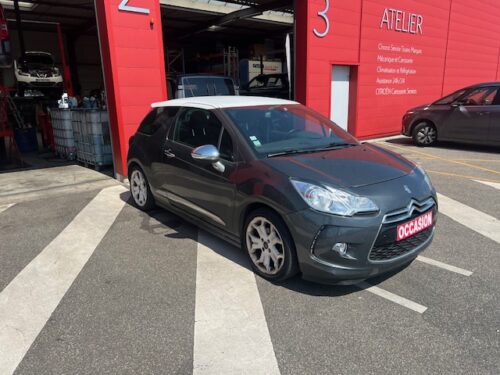 Citroën DS3 e-HDi 115 Sport Chic 9990 euros