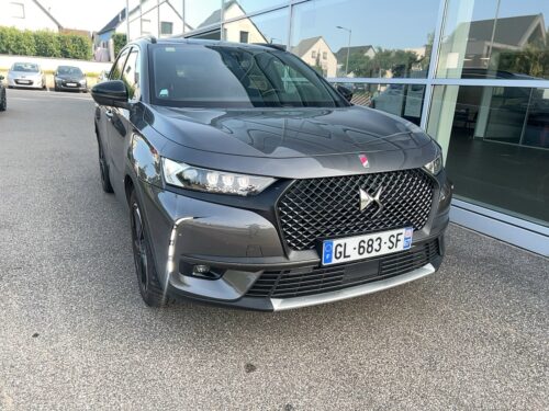 Ds DS 7 Crossback BlueHDi 130 Auto PERFORMANCE LINE 24900 euros