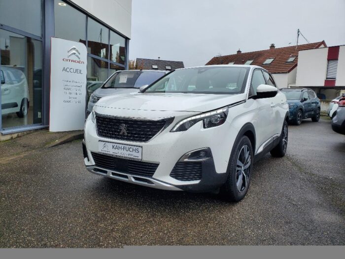 Peugeot 3008 (2) BlueHDi 130 S&S ALLURE 22990 euros