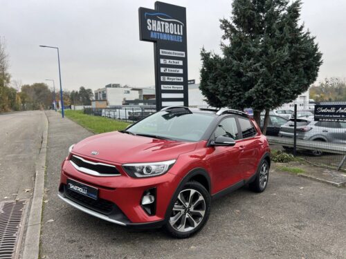 Kia Stonic 1.0 T-GDI 120 DESIGN DCT7 13990 euros