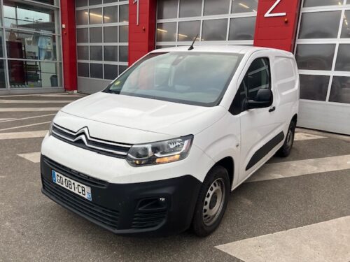 Citroën Berlingo Van (3) M 650kg BlueHDi 130 S&S BVM6 Driver 14990 euros