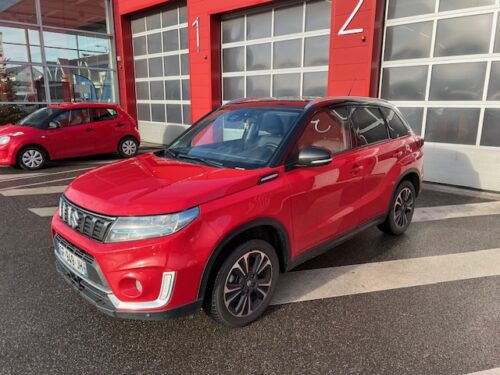 Suzuki Vitara (4) 1.4 BOOSTERJET HYBRID PRIVILEGE 17990 euros