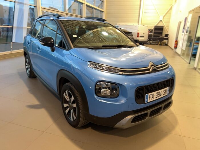 Citroën C3 Aircross PureTech 110 S&S BVM6 Feel – Image 2