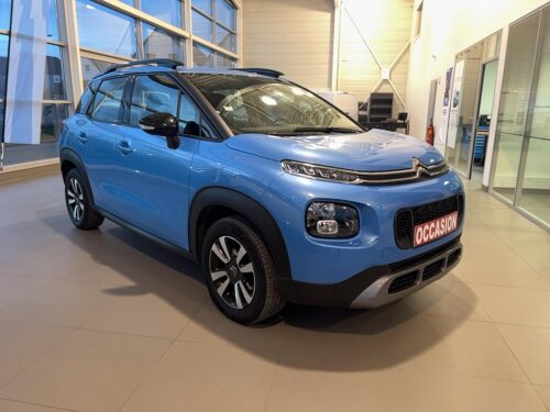 Citroën C3 Aircross PureTech 110 S&S BVM6 Feel 8990 euros