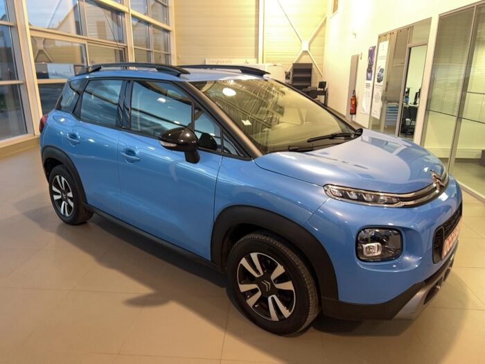 Citroën C3 Aircross PureTech 110 S&S BVM6 Feel – Image 3