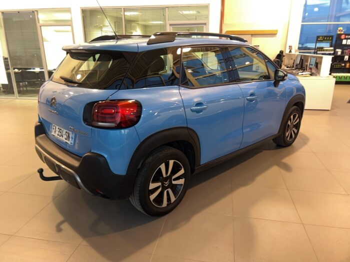 Citroën C3 Aircross PureTech 110 S&S BVM6 Feel – Image 4