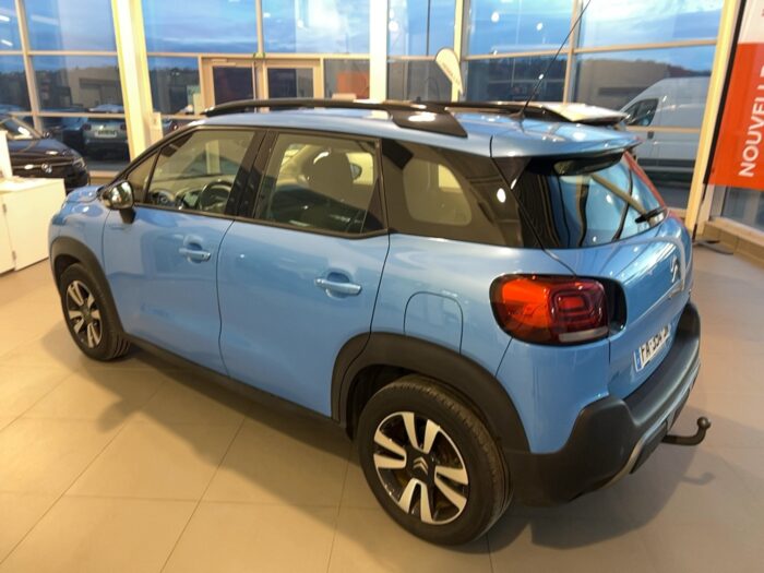 Citroën C3 Aircross PureTech 110 S&S BVM6 Feel – Image 6