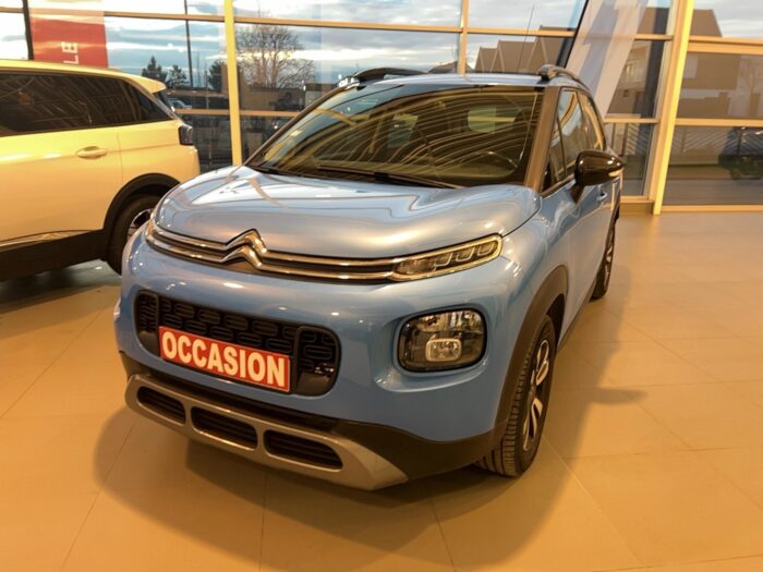 Citroën C3 Aircross PureTech 110 S&S BVM6 Feel – Image 8