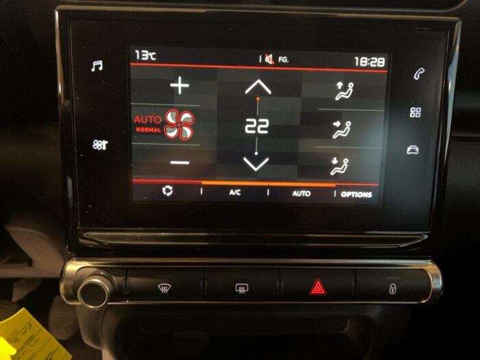 Citroën C3 Aircross PureTech 110 S&S BVM6 Feel – Image 11